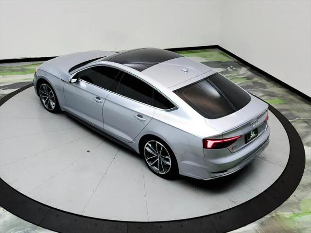 2018 Audi S5 3.0T Premium Plus