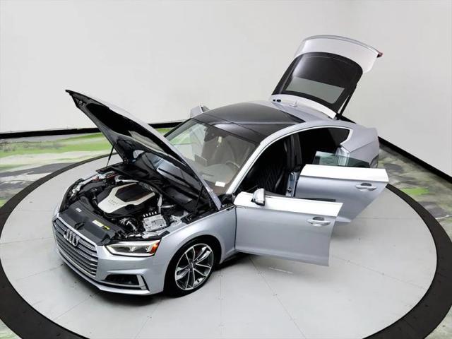 2018 Audi S5 3.0T Premium Plus