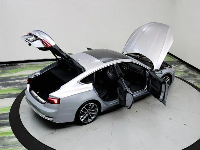 2018 Audi S5 3.0T Premium Plus