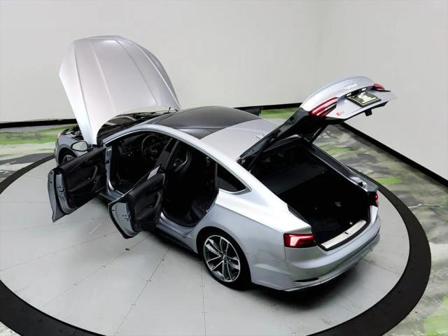 2018 Audi S5 3.0T Premium Plus
