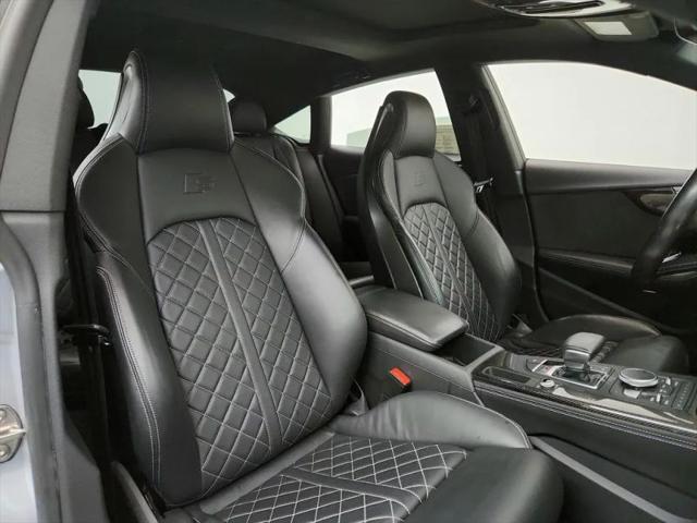 2018 Audi S5 3.0T Premium Plus