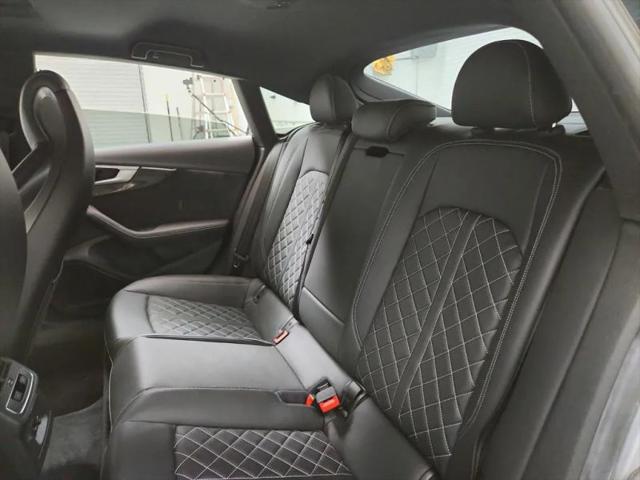 2018 Audi S5 3.0T Premium Plus