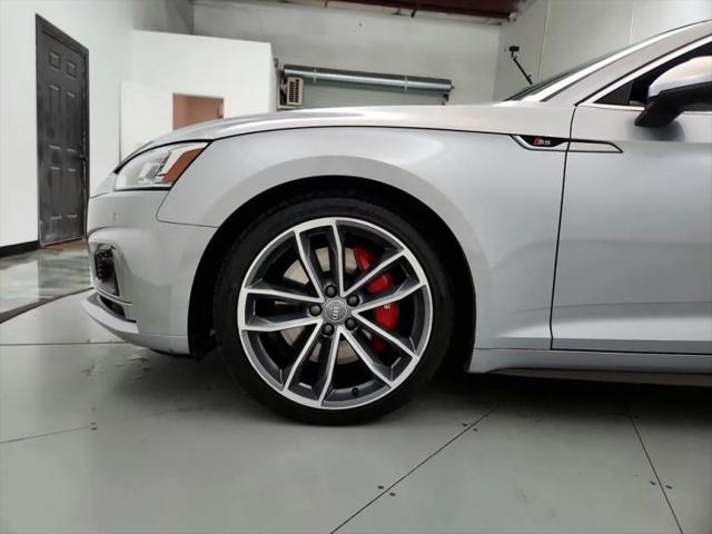 2018 Audi S5 3.0T Premium Plus