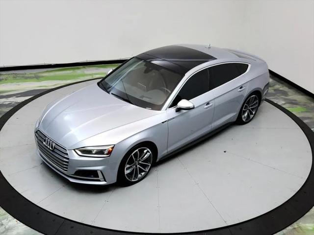 2018 Audi S5 3.0T Premium Plus