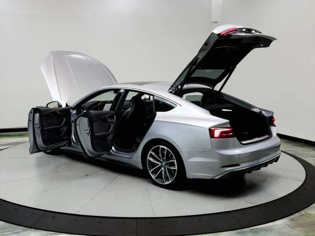 2018 Audi S5 3.0T Premium Plus