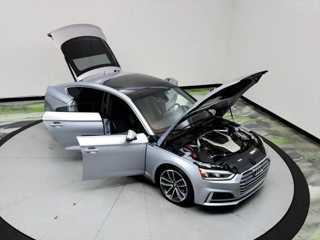 2018 Audi S5 3.0T Premium Plus
