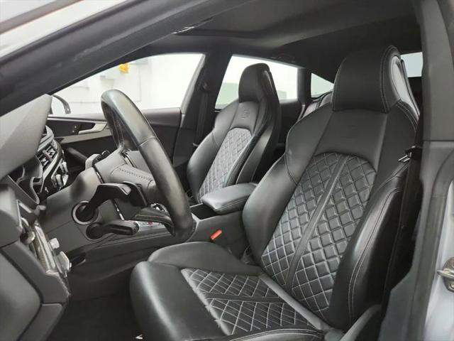 2018 Audi S5 3.0T Premium Plus