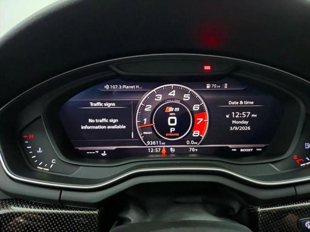 2018 Audi S5 3.0T Premium Plus