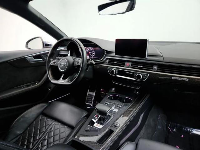 2018 Audi S5 3.0T Premium Plus