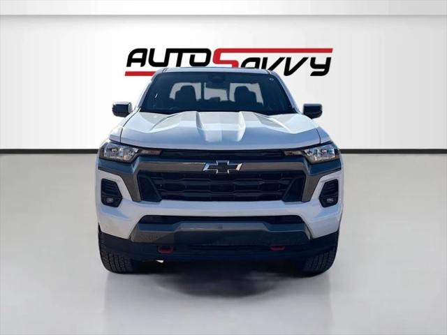2024 Chevrolet Colorado 4WD Z71