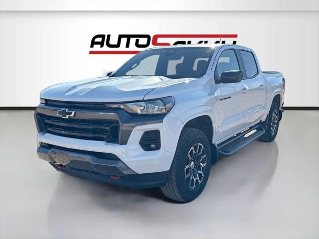 2024 Chevrolet Colorado 4WD Z71