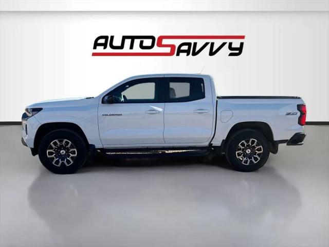 2024 Chevrolet Colorado 4WD Z71