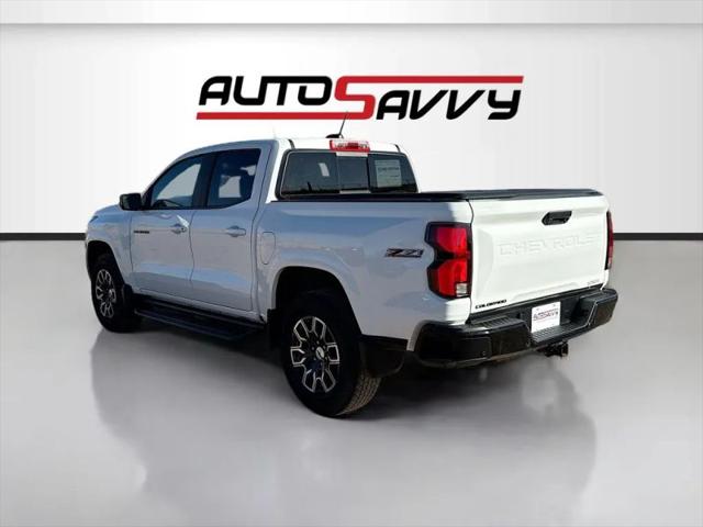 2024 Chevrolet Colorado 4WD Z71