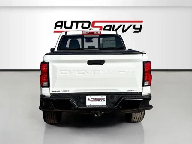 2024 Chevrolet Colorado 4WD Z71