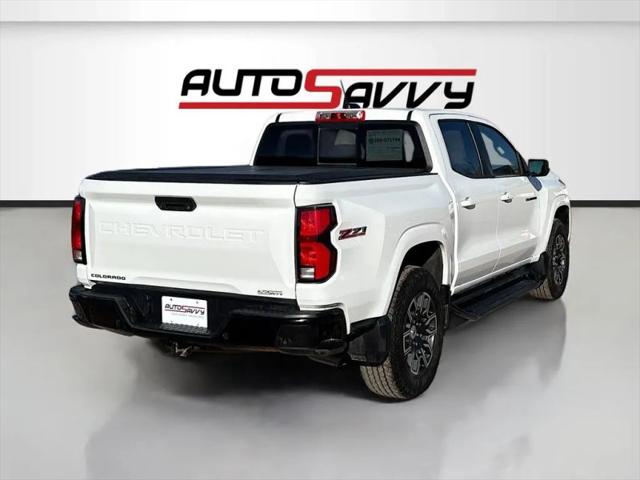 2024 Chevrolet Colorado 4WD Z71