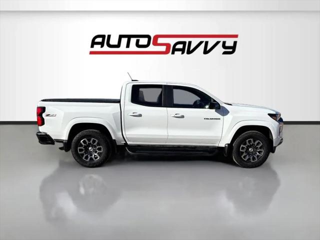 2024 Chevrolet Colorado 4WD Z71