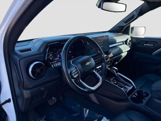 2024 Chevrolet Colorado 4WD Z71