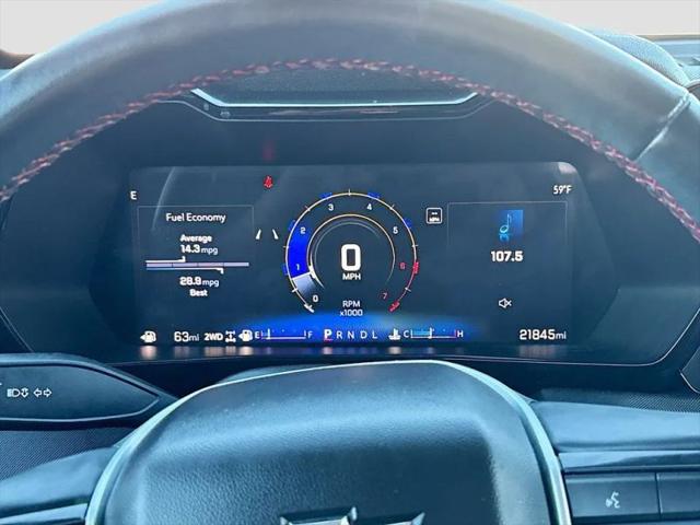 2024 Chevrolet Colorado 4WD Z71