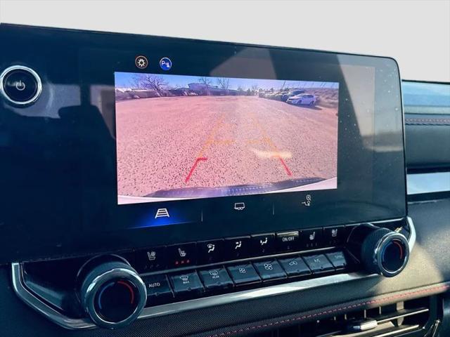 2024 Chevrolet Colorado 4WD Z71