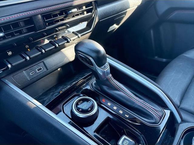 2024 Chevrolet Colorado 4WD Z71
