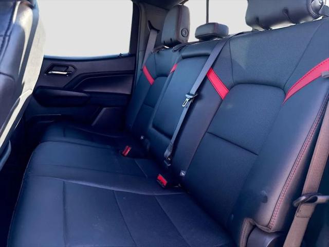 2024 Chevrolet Colorado 4WD Z71