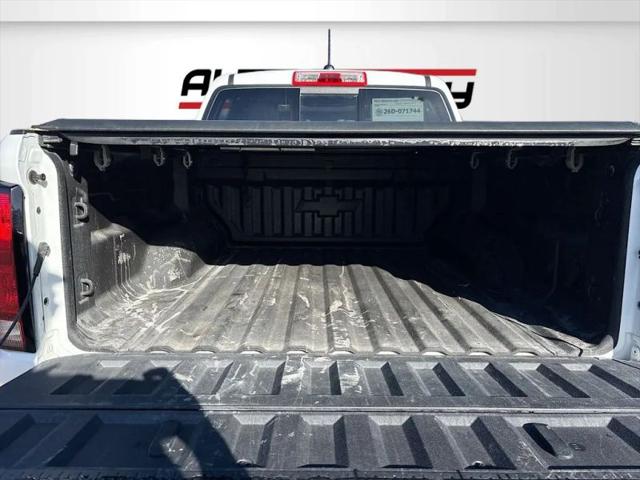 2024 Chevrolet Colorado 4WD Z71