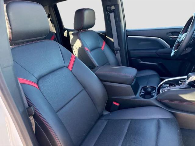 2024 Chevrolet Colorado 4WD Z71