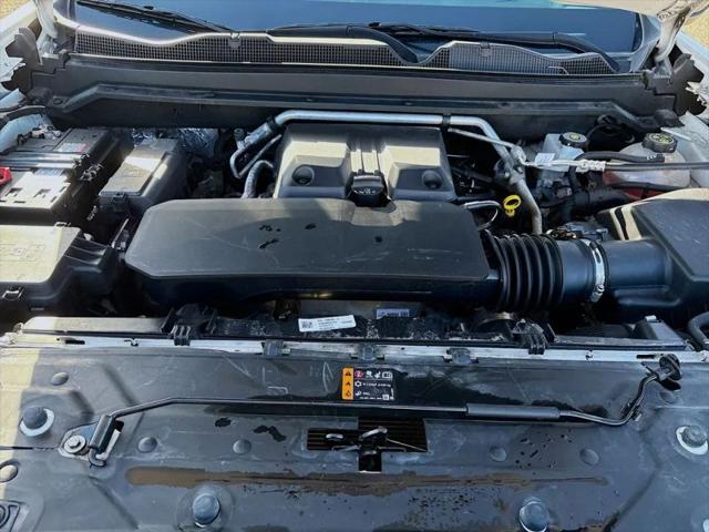 2024 Chevrolet Colorado 4WD Z71