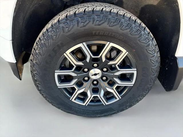 2024 Chevrolet Colorado 4WD Z71