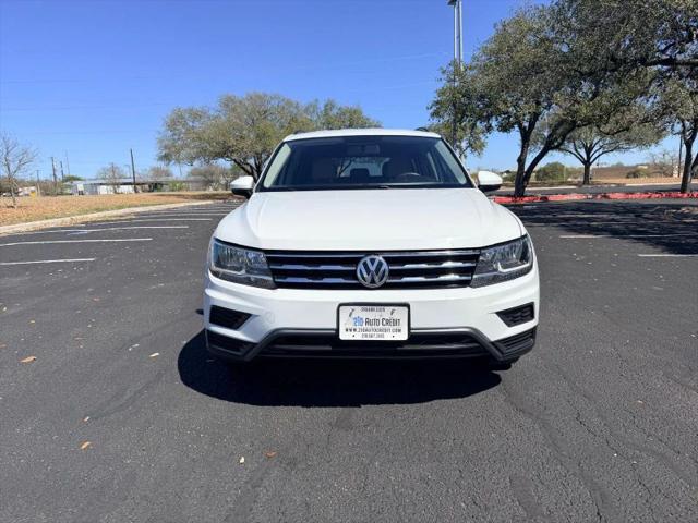 2021 Volkswagen Tiguan 2.0T S