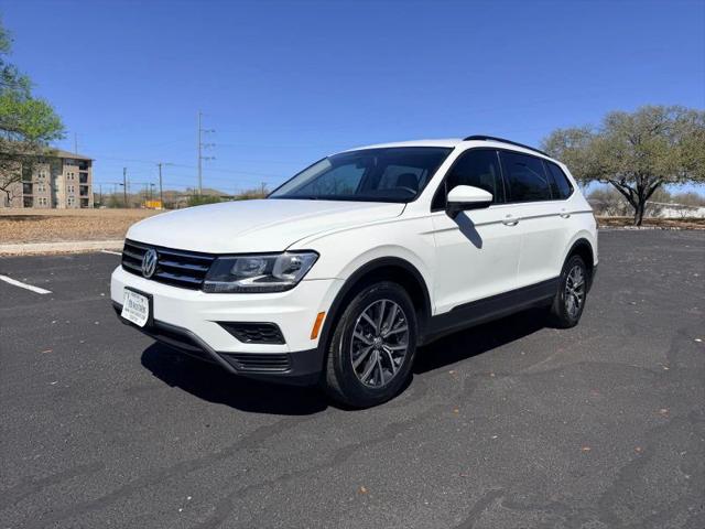 2021 Volkswagen Tiguan 2.0T S