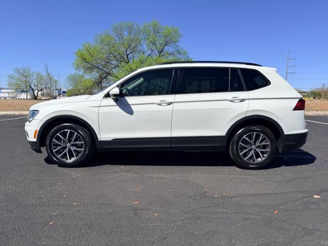 2021 Volkswagen Tiguan 2.0T S
