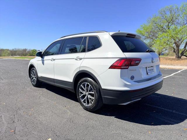 2021 Volkswagen Tiguan 2.0T S
