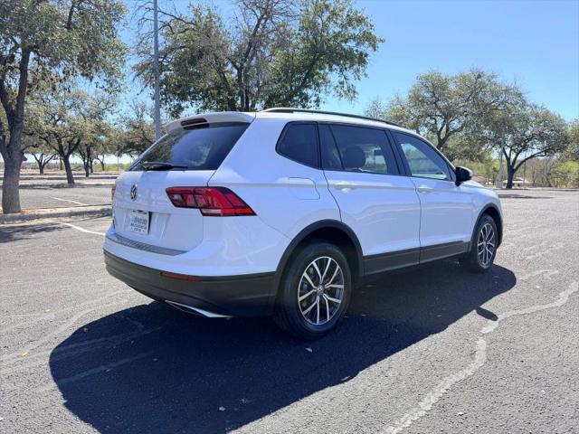 2021 Volkswagen Tiguan 2.0T S