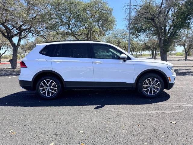 2021 Volkswagen Tiguan 2.0T S