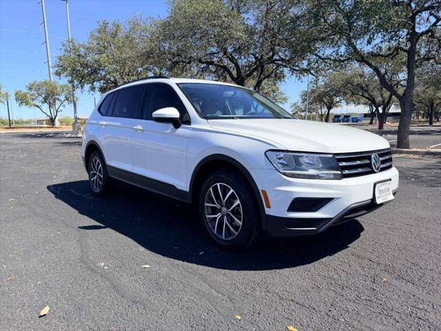 2021 Volkswagen Tiguan 2.0T S