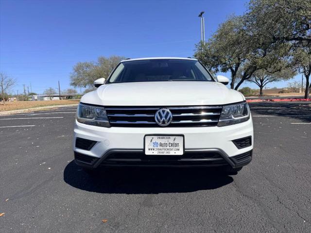 2021 Volkswagen Tiguan 2.0T S