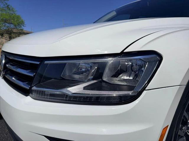 2021 Volkswagen Tiguan 2.0T S