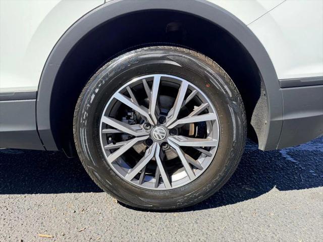 2021 Volkswagen Tiguan 2.0T S