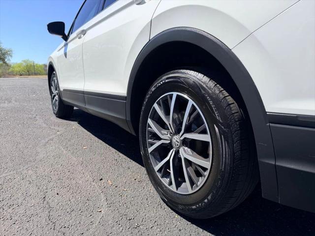 2021 Volkswagen Tiguan 2.0T S