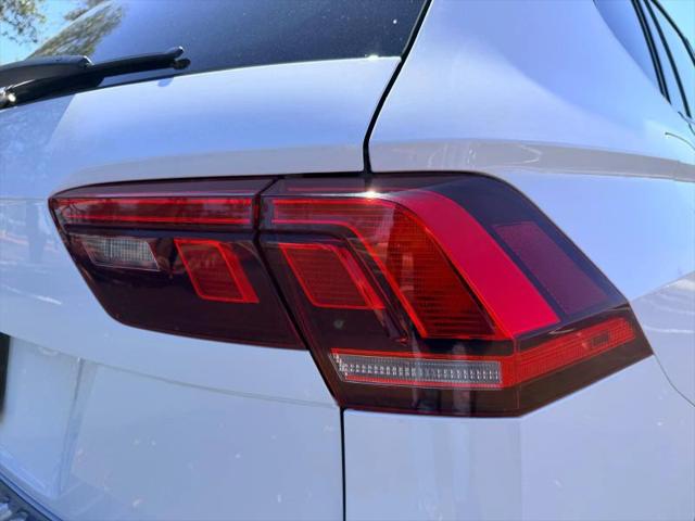 2021 Volkswagen Tiguan 2.0T S