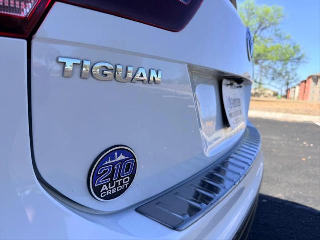 2021 Volkswagen Tiguan 2.0T S