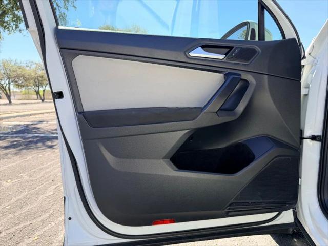 2021 Volkswagen Tiguan 2.0T S