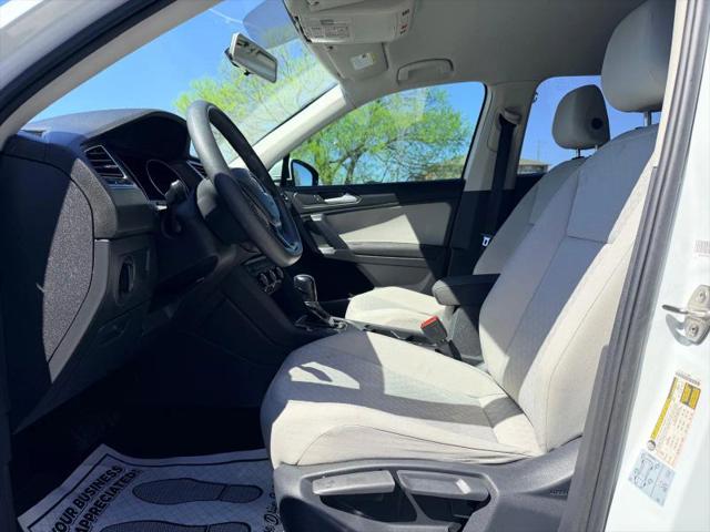 2021 Volkswagen Tiguan 2.0T S