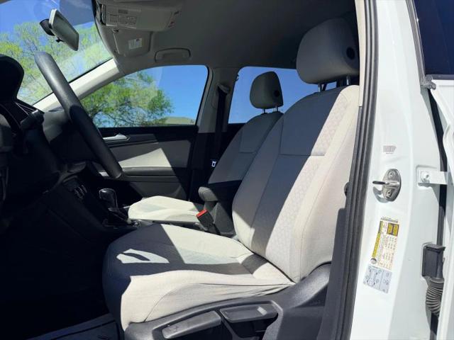 2021 Volkswagen Tiguan 2.0T S