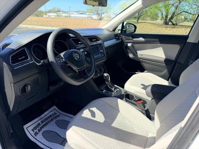 2021 Volkswagen Tiguan 2.0T S