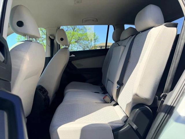 2021 Volkswagen Tiguan 2.0T S
