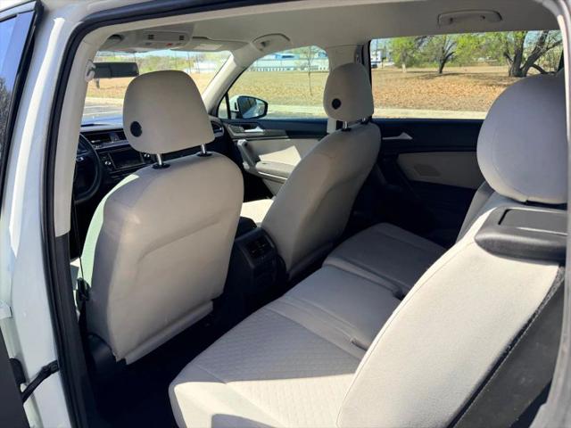 2021 Volkswagen Tiguan 2.0T S