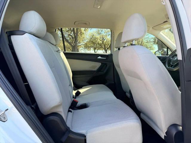 2021 Volkswagen Tiguan 2.0T S