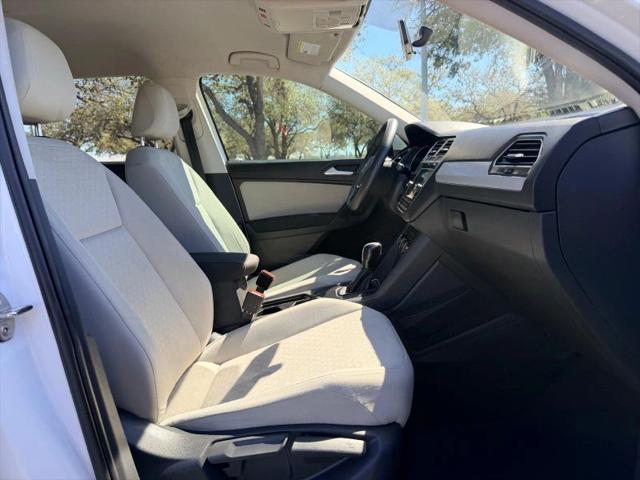 2021 Volkswagen Tiguan 2.0T S